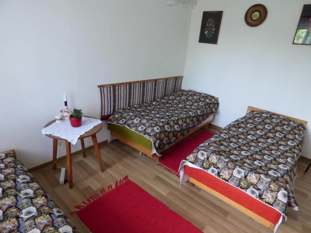 Twin Room with Shared Bathroom