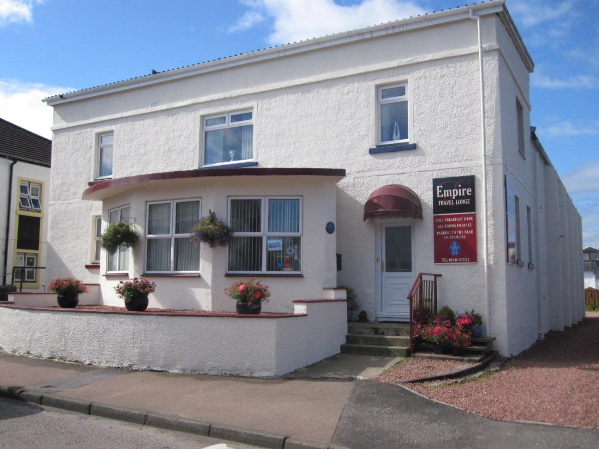 B&B Lochgilphead - Empire Travel Lodge - Bed and Breakfast Lochgilphead