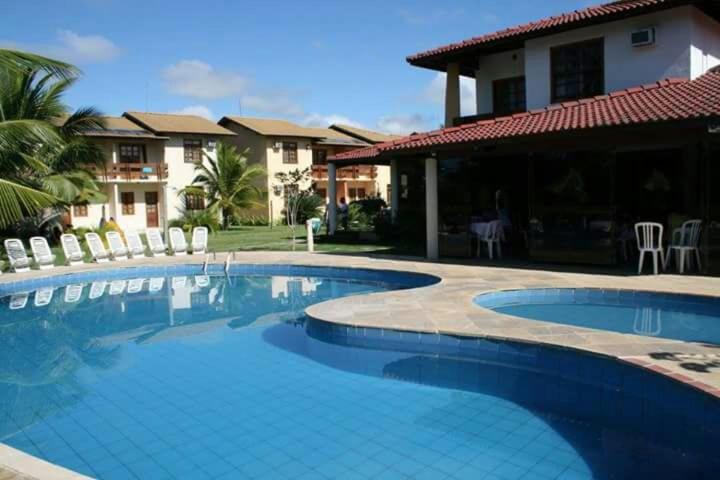 Casa Porto Mar América Praia - B&B Porto Seguro
