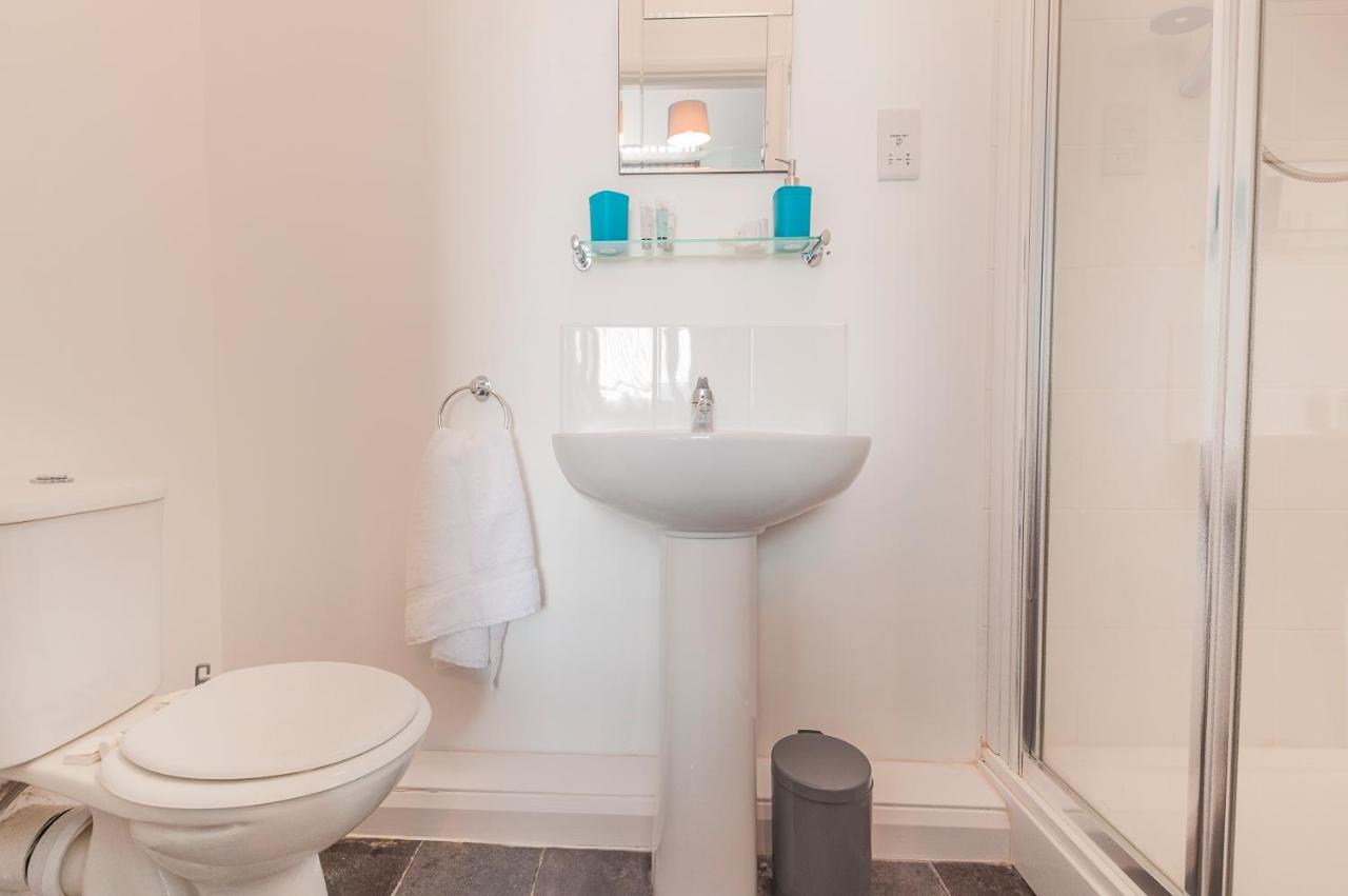 The Elberry 1st Floor - Town View (No Dogs)