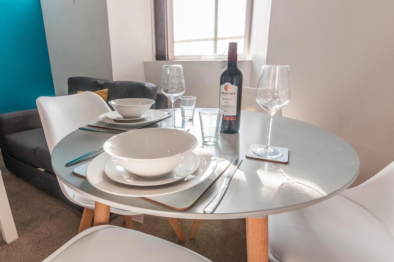 The Elberry 1st Floor - Town View (No Dogs)