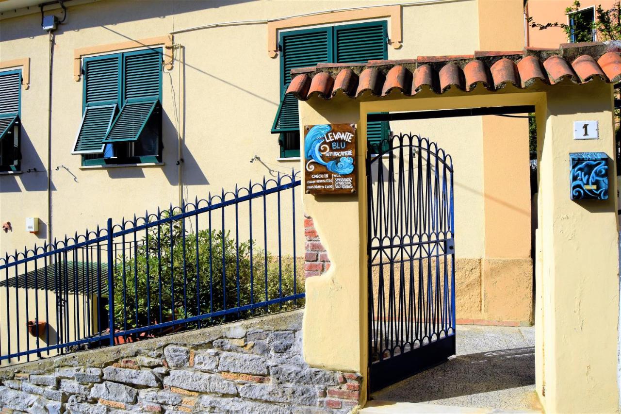 Levante Blu - B&B La Spezia
