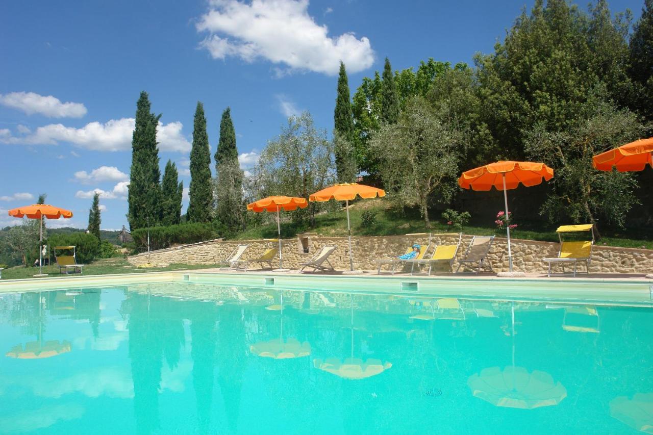 B&B Poggibonsi - Chianti Holiday Homes - Bed and Breakfast Poggibonsi