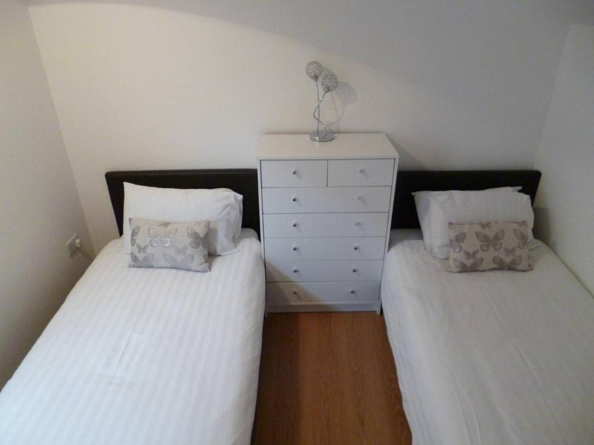 Appartement met 2 slaapkamers