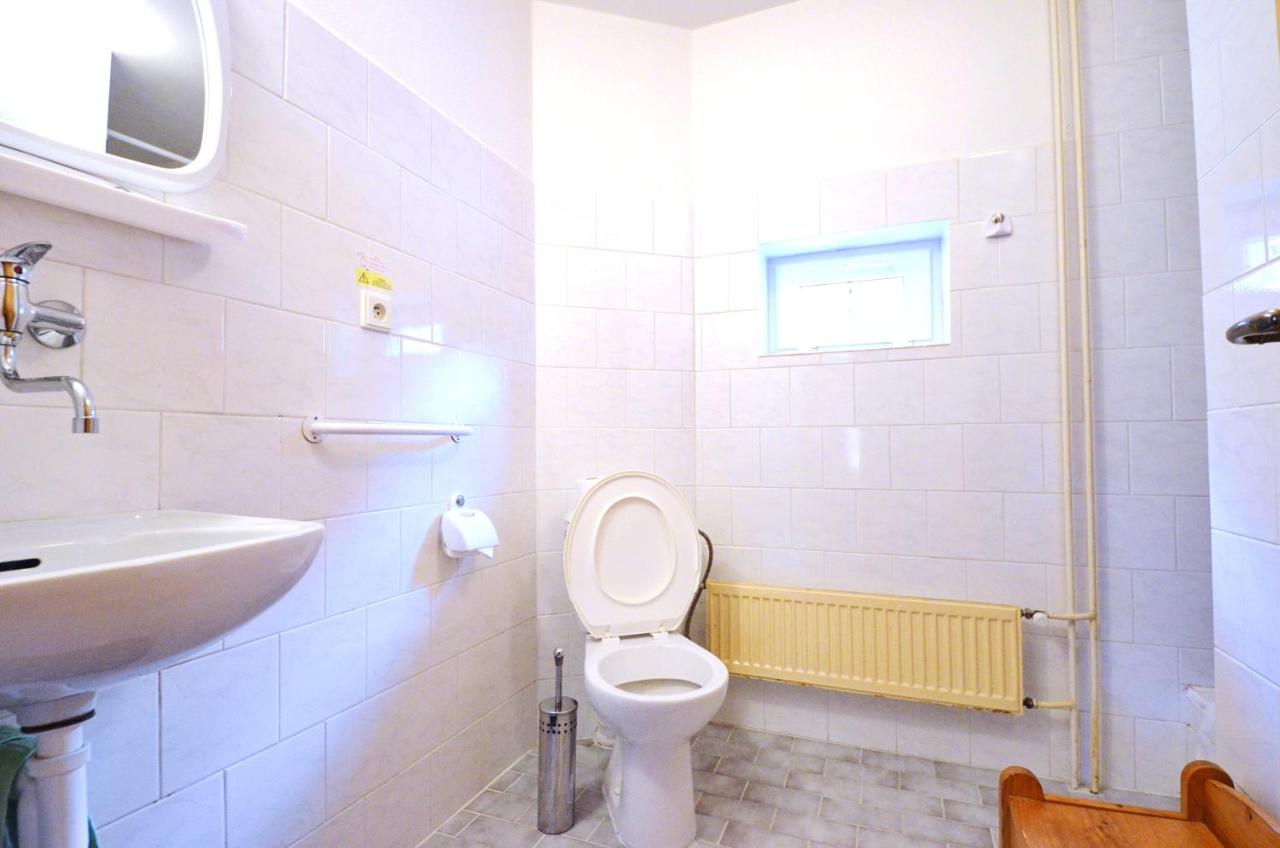 Driepersoonskamer met Badkamer