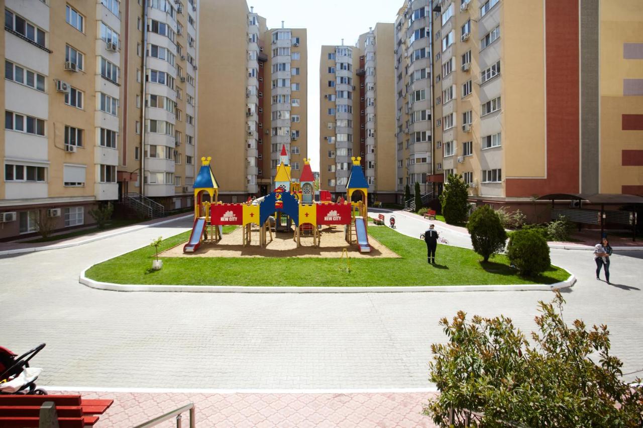 Luxury Apartment in New Building - B&B