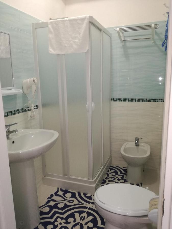 Deluxe Doppelzimmer mit Meerblick