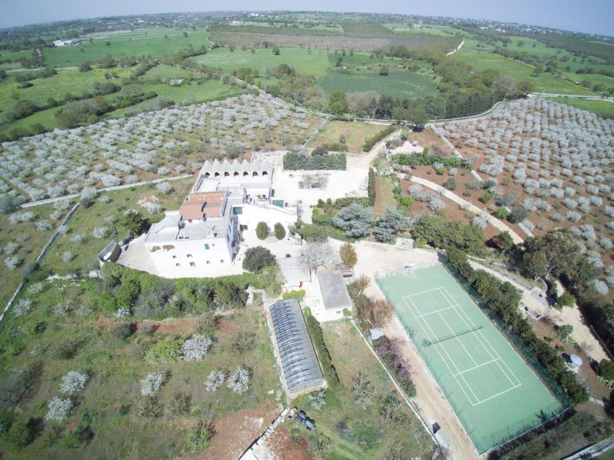Masseria Guadiano Vecchio - Ferienwohnung