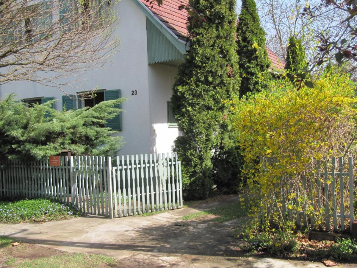 Babarczi Üdülőház - B&B