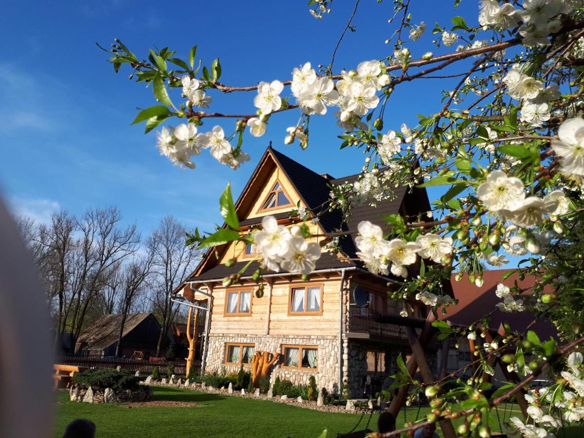 Magurskie Bywanie - Bed and Breakfast