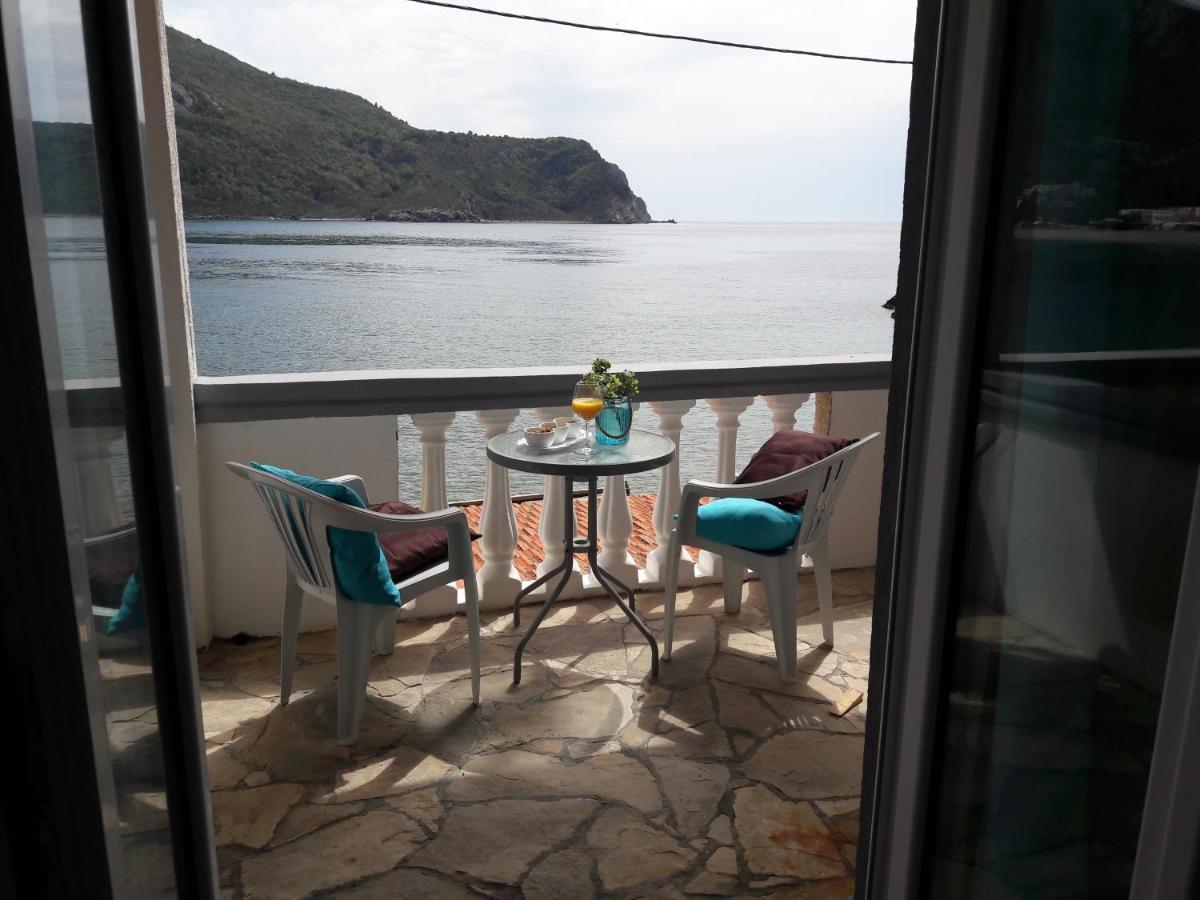 Deluxe Doppelzimmer mit Meerblick