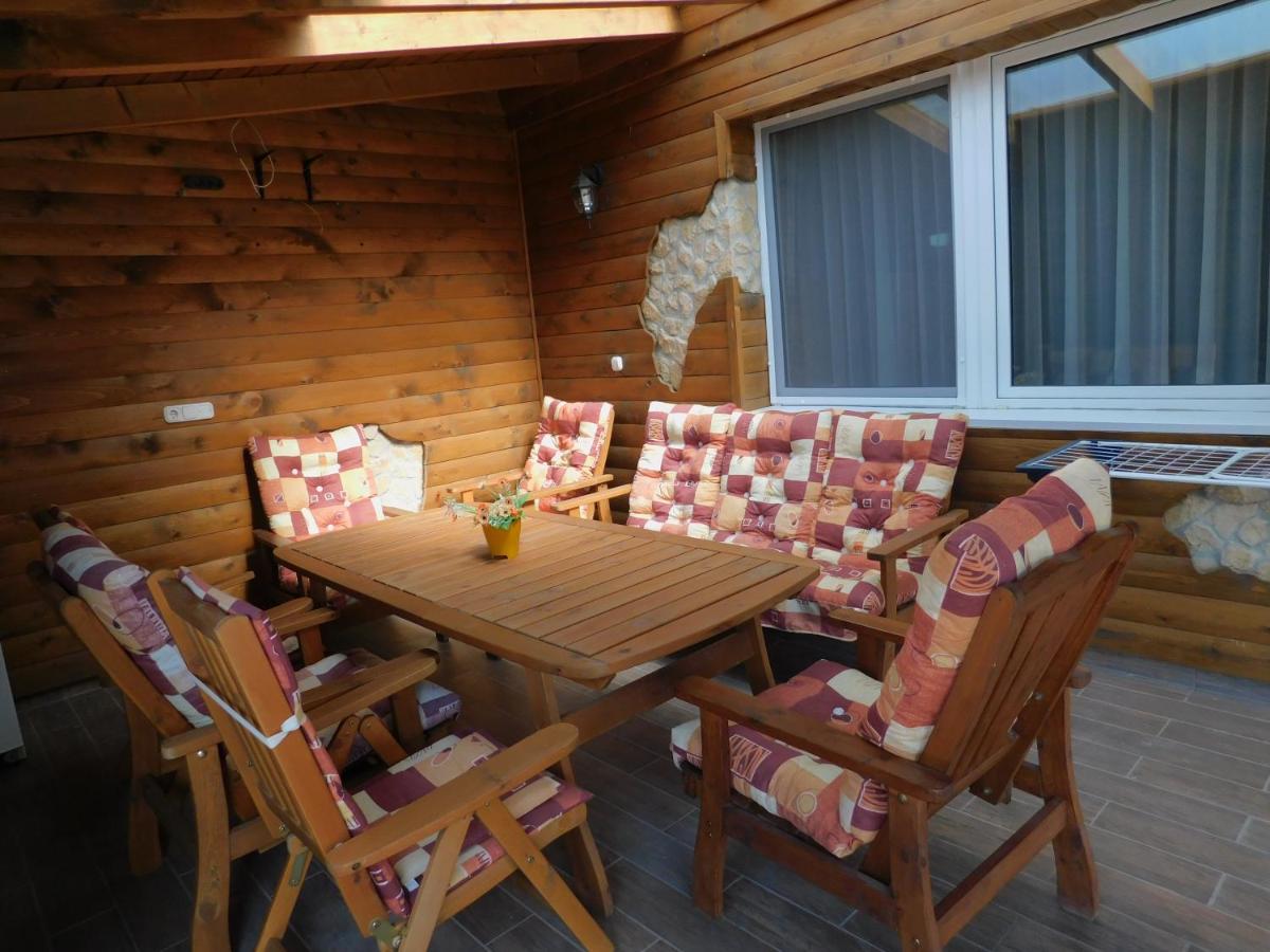 Aquacentrum - Ferienwohnung Hajduszoboszlo