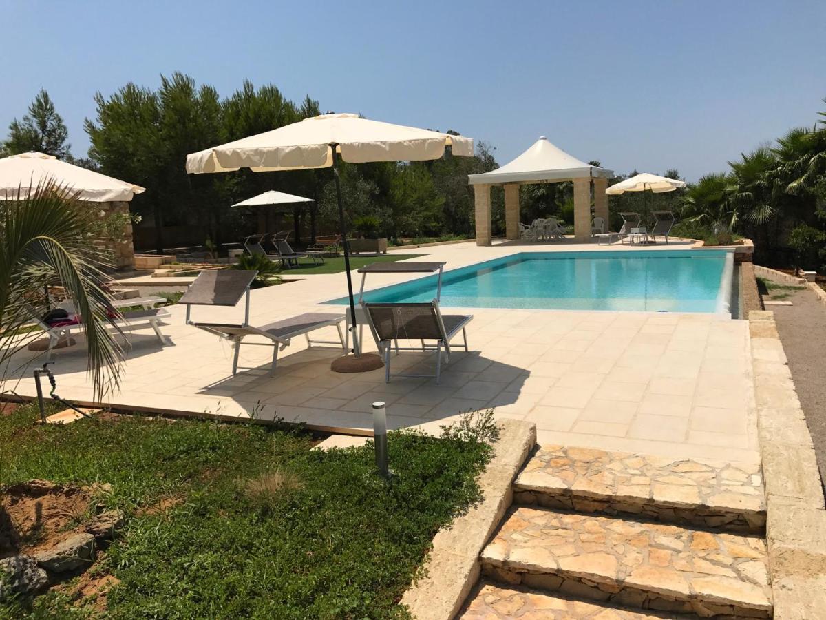 WHITE POOL 7P Matino - Gallipoli - Bed and Breakfast