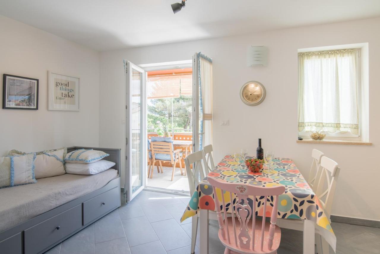 Villa Alice App2 - Ferienwohnung Liznjan