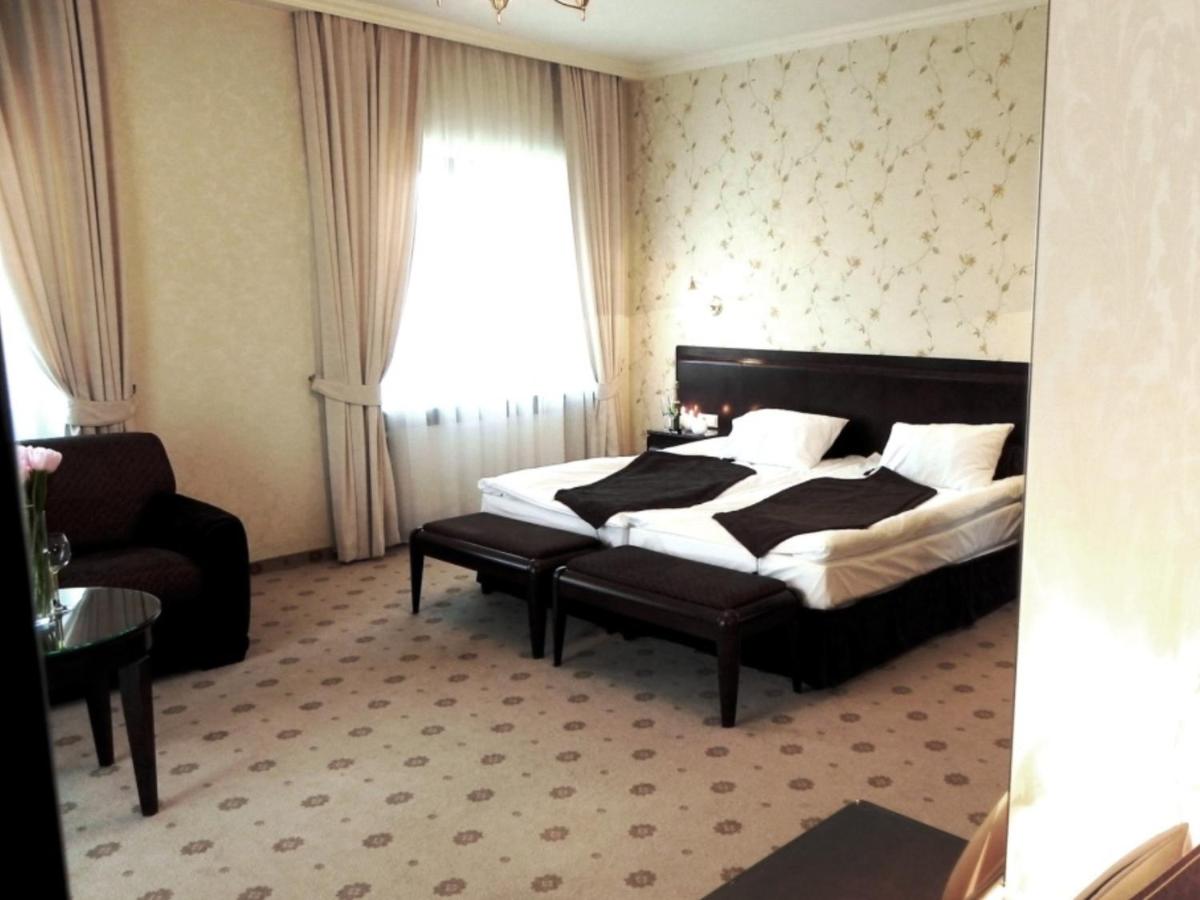Standard Doppel- oder Zweibettzimmer