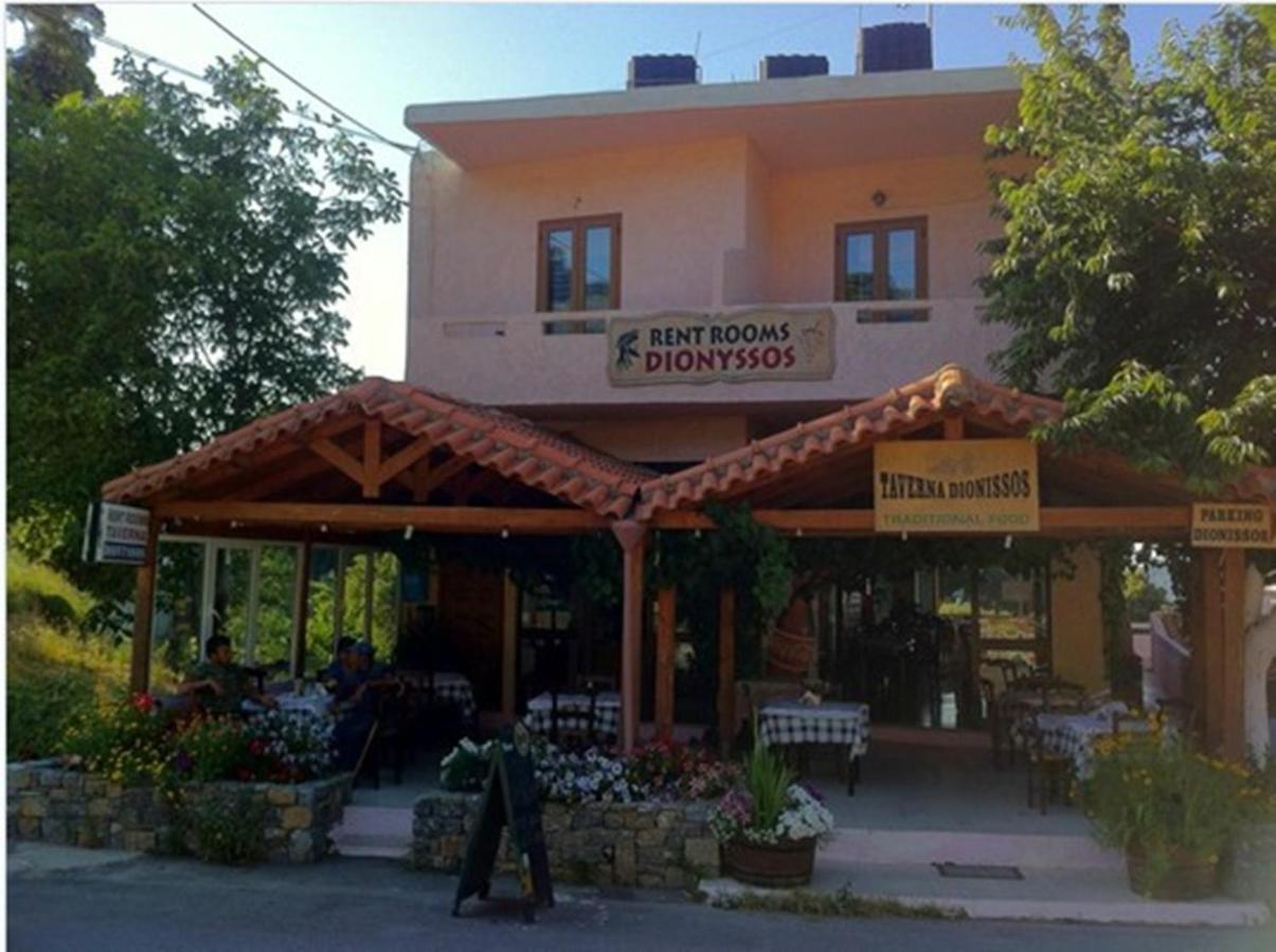 Dionysus House Lasithi Plateau - B&B