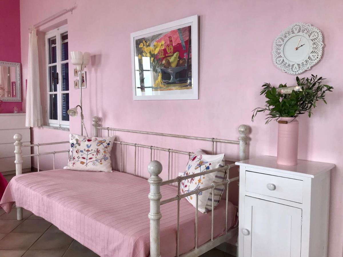 Studio Apartment with Sea View
