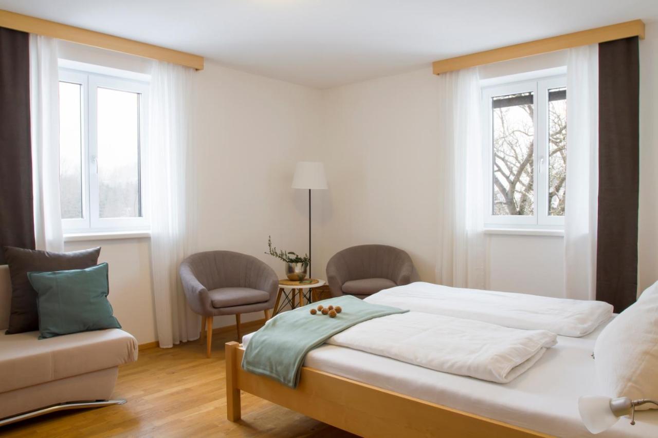 Großes Doppelzimmer