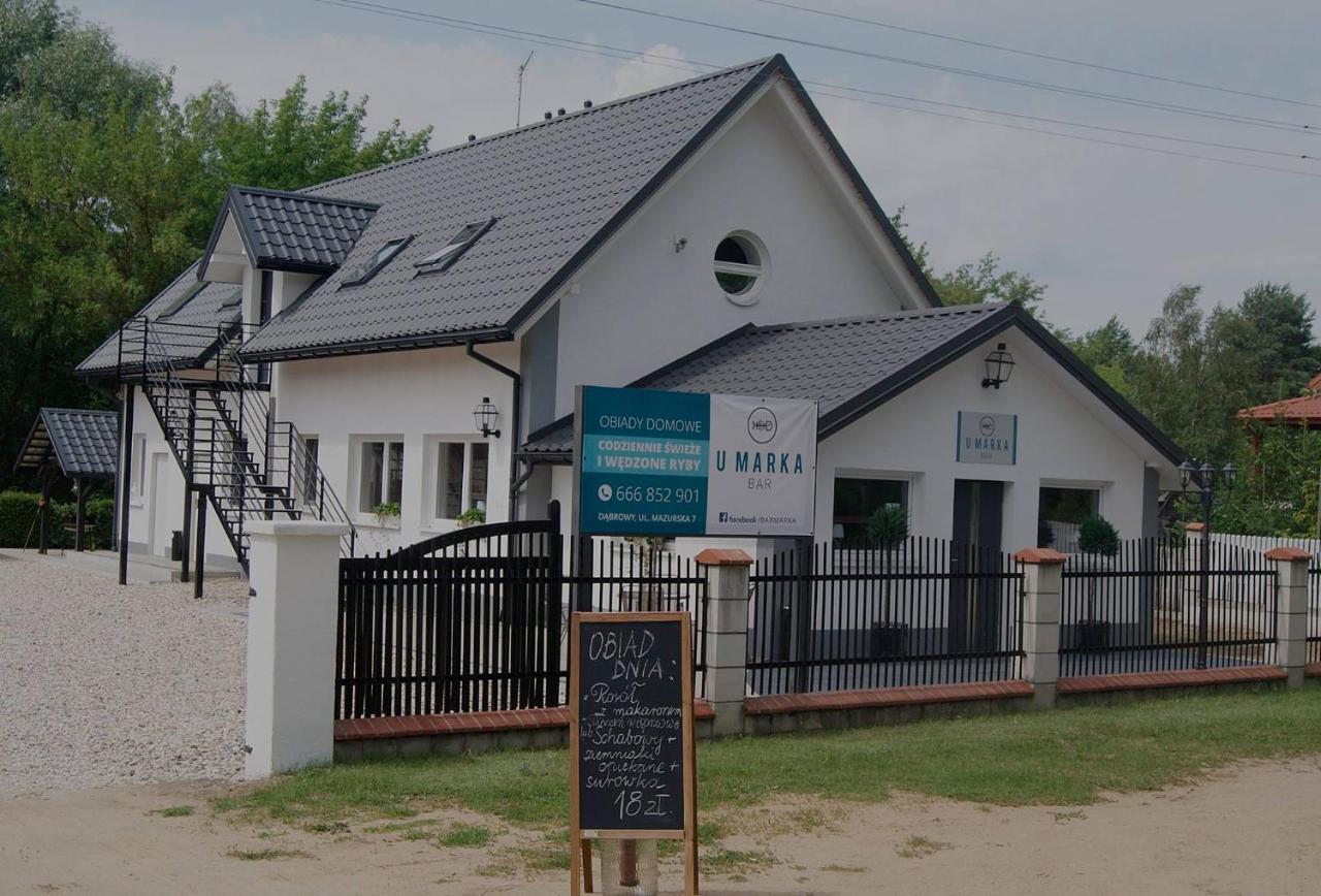 U Marka - B&B Dąbrowy