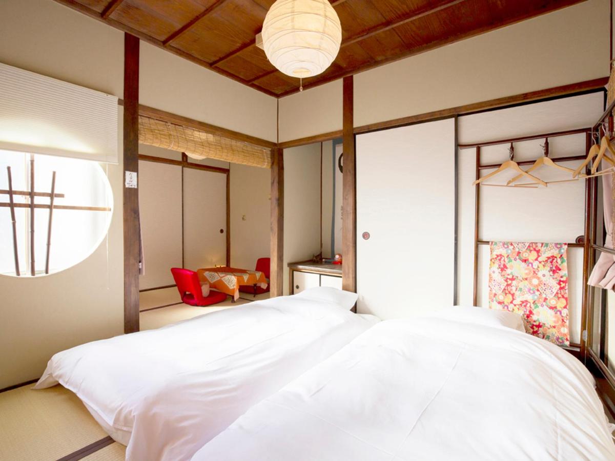 Japanese-Style Room with Shared Bathroom