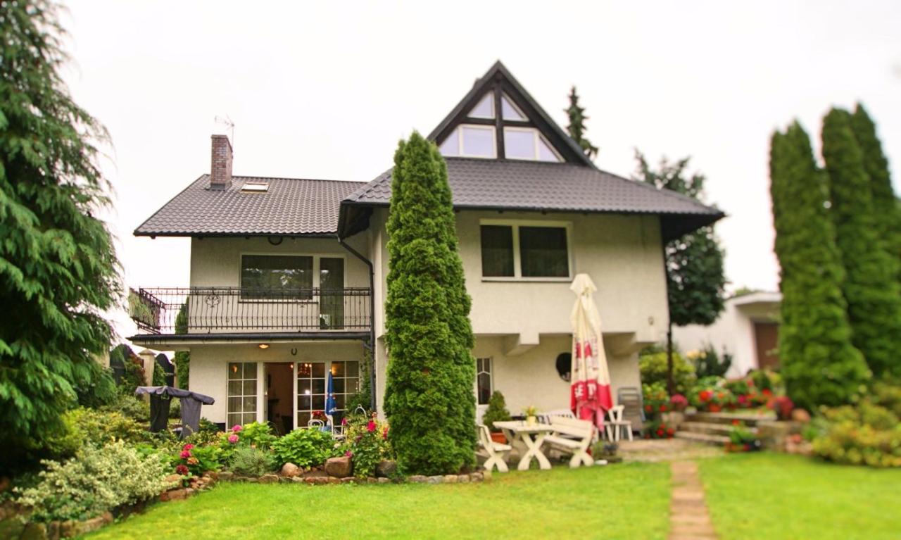 B&B Misdroy - Willa Wicko - Międzyzdroje - apartamenty z aneksem - widok na Zalew Szczeciński - Bed and Breakfast Misdroy