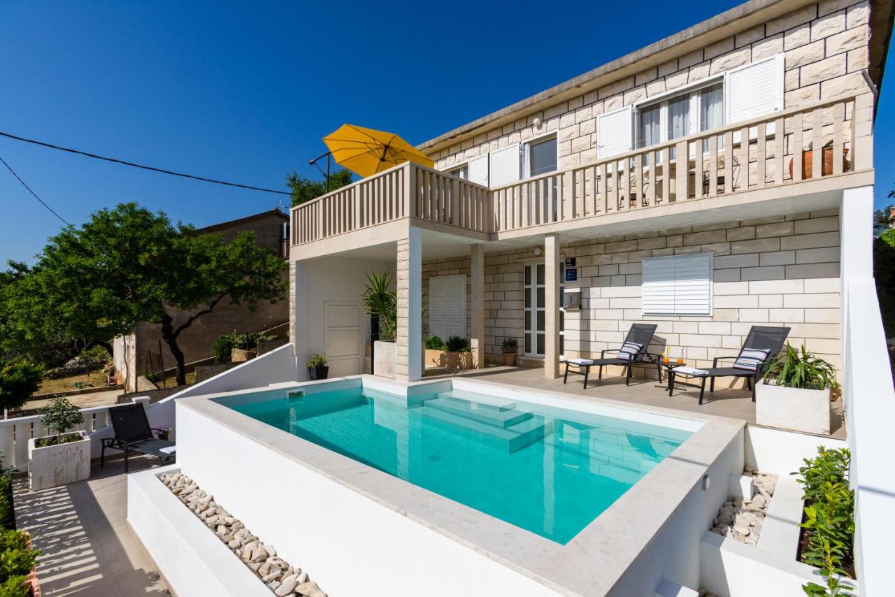 Holiday Home Vallis - Chambres d’hôtes Povlja