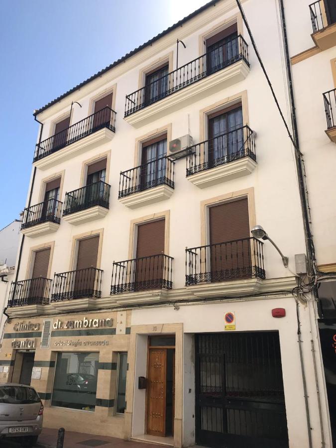 Apartamento Ciudad del Tajo - Chambres d’hôtes Ronda