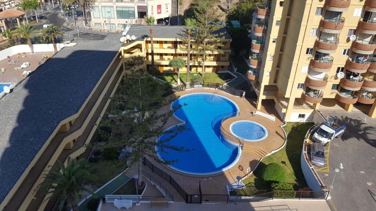 Torres del Sol Playa de Las Vistas FREE WIFI - Chambres d’hôtes Playa de las Américas
