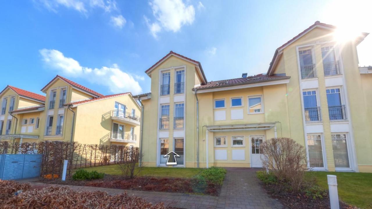 Schloonseevilla mit Tiefgarage - 200 m zum Strand - B&B Bansin