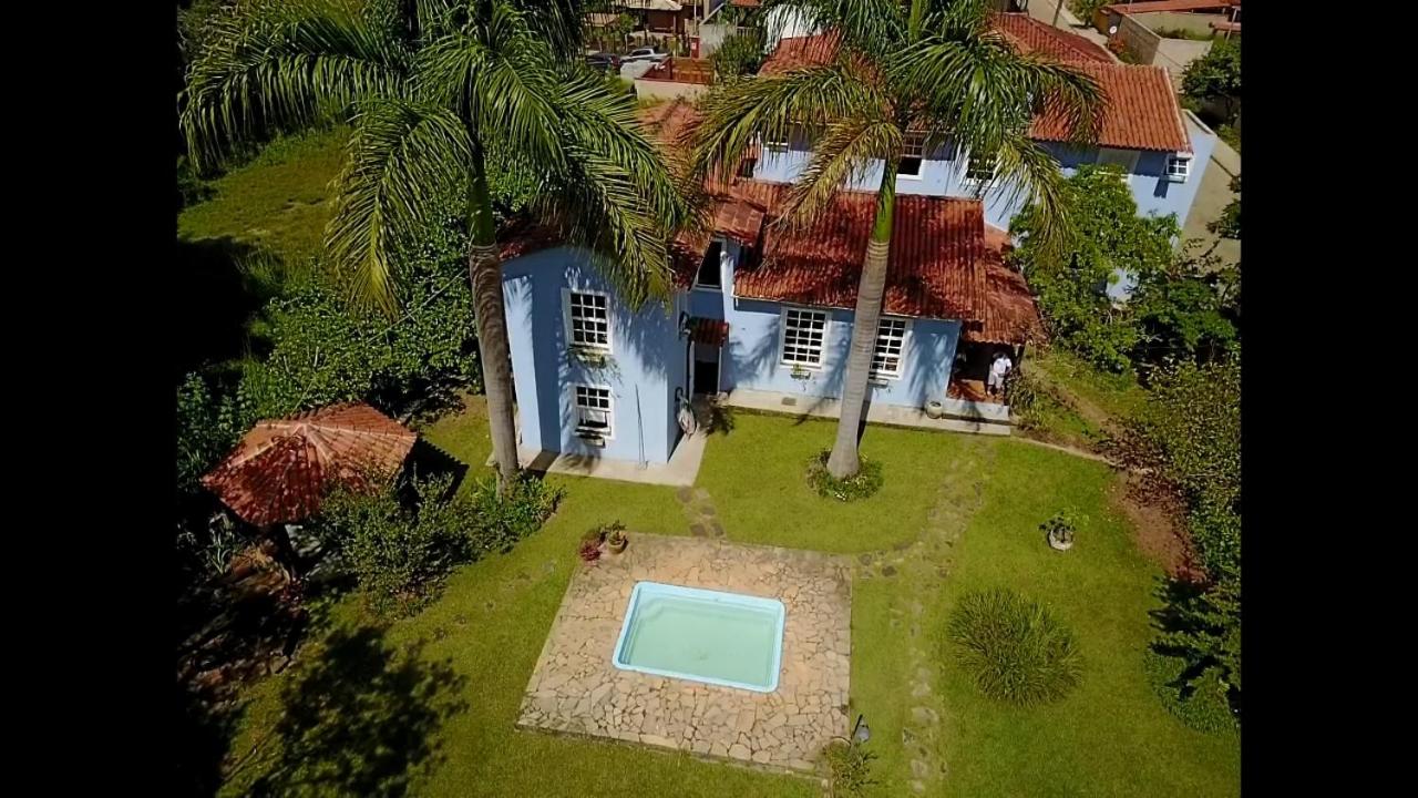 Pousada Cantagalo Bichinho MG - B&B
