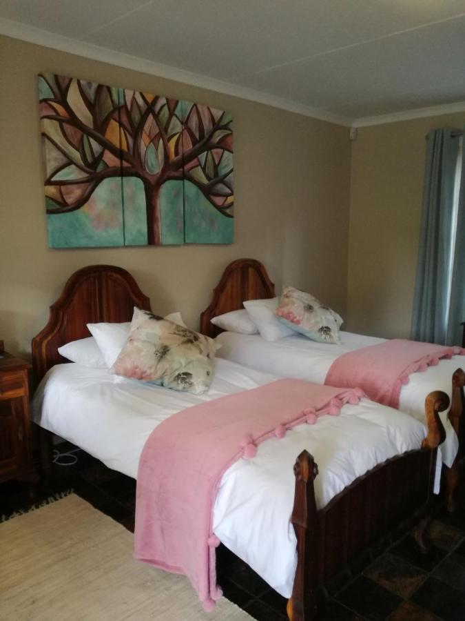 Double or Twin Room with Balcony