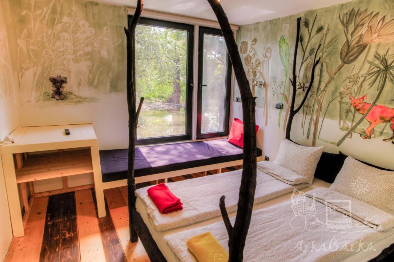 Camera Deluxe Matrimoniale/Doppia con Letti Singoli