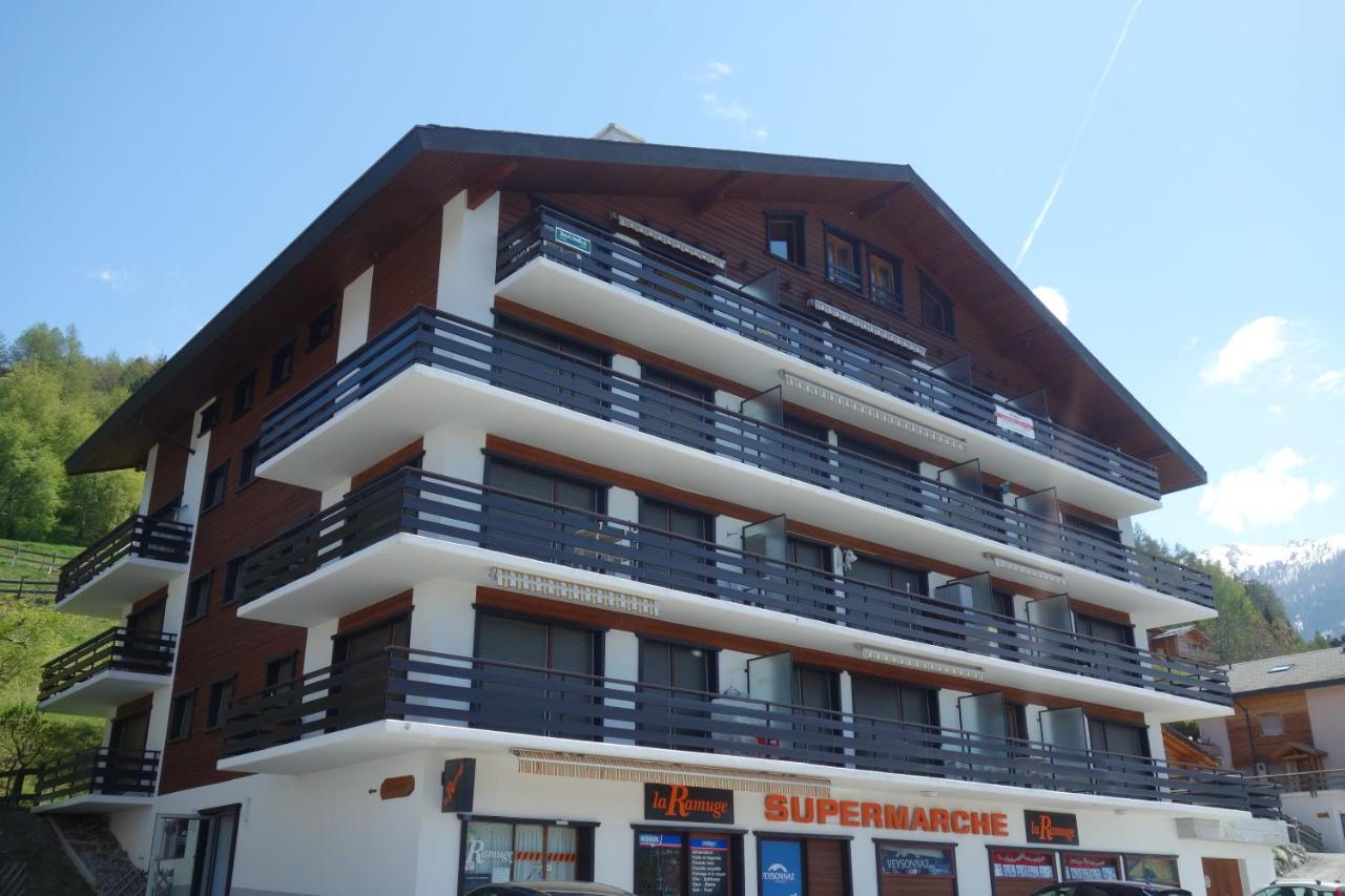 Ramuge A 045 - COSY apartment 4 pers - B&B Veysonnaz