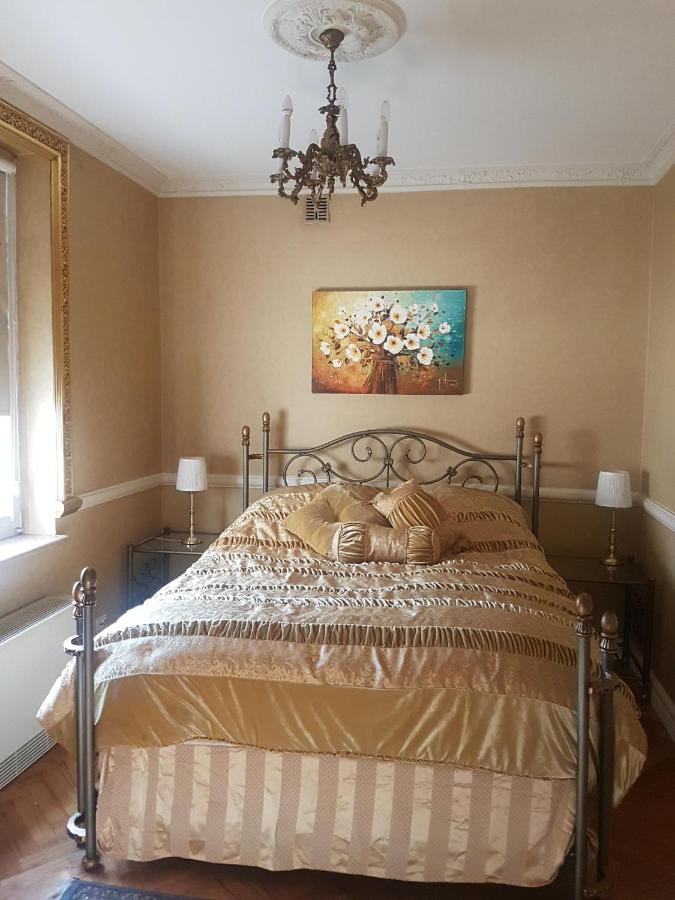 GoldStar Luxury Old Town Krakow Apartment - B&B Krakow