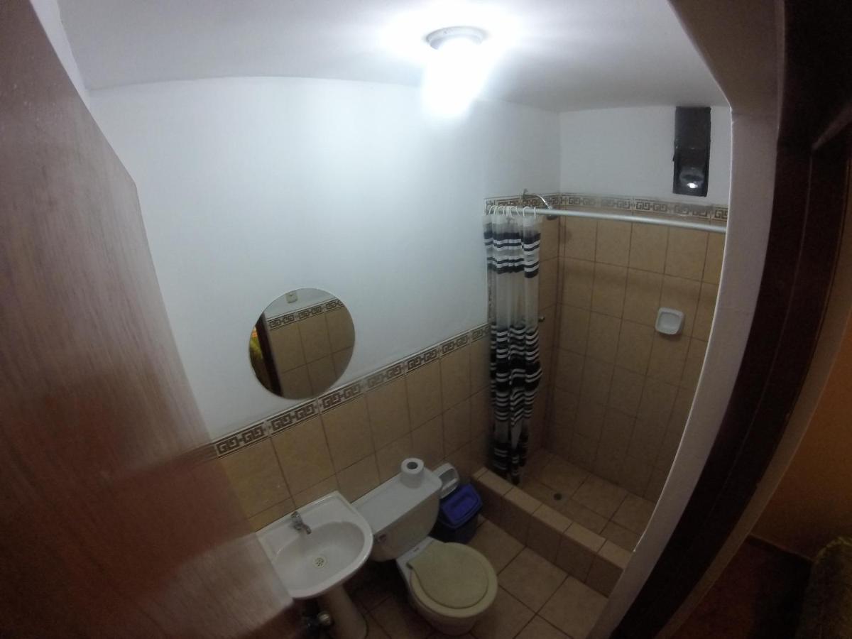 Single Room with Private Bathroom