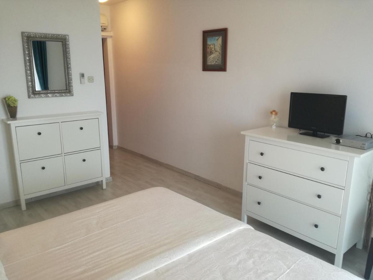 Double Room with Balcony and Sea View
