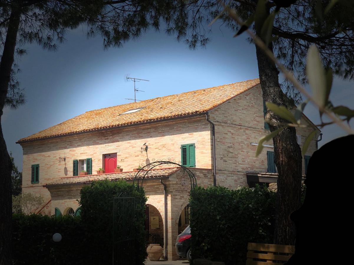 Casa De Campo - Ferienwohnung Montegranaro