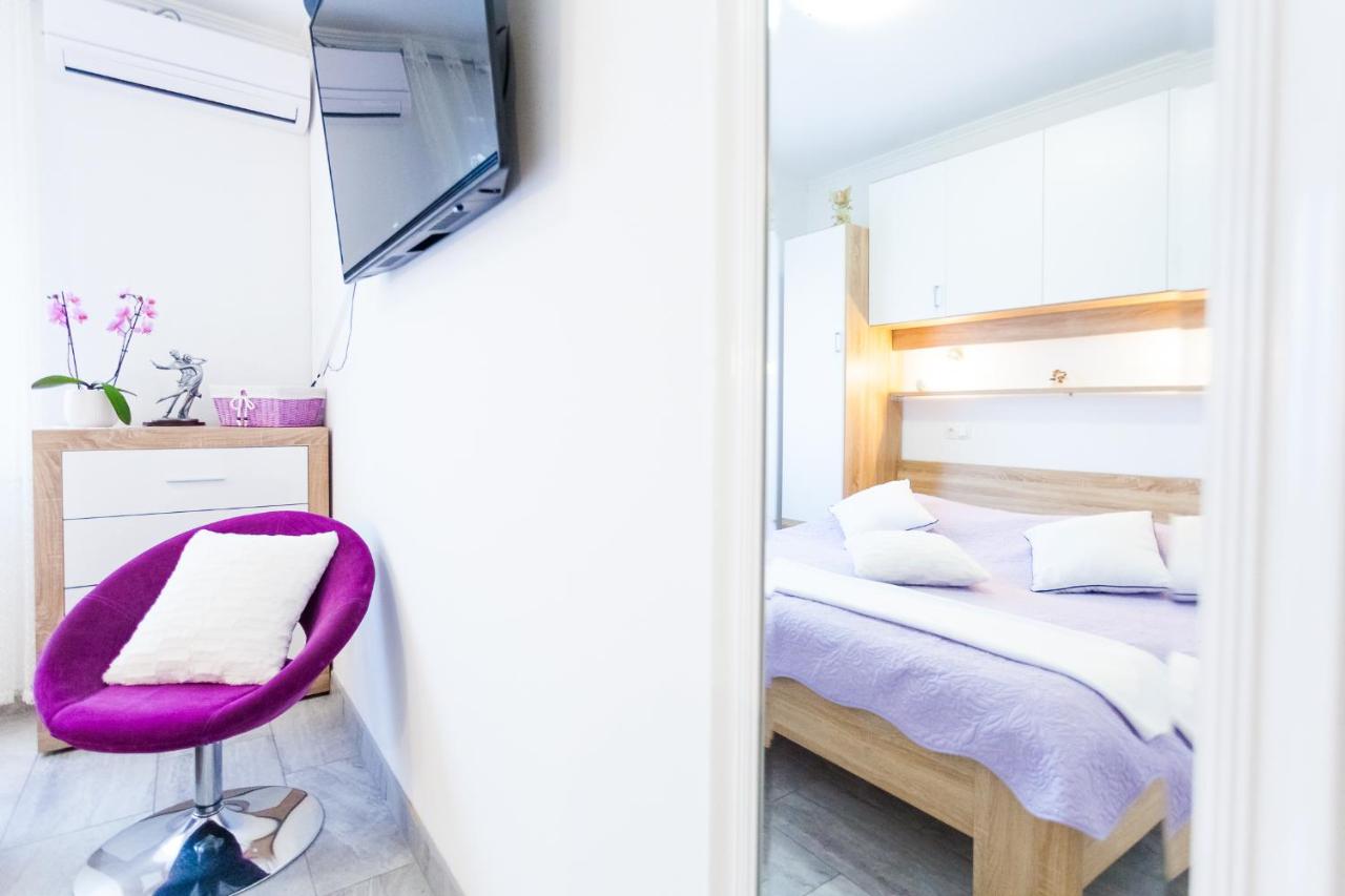 Deluxe Double Room Without Kitchen