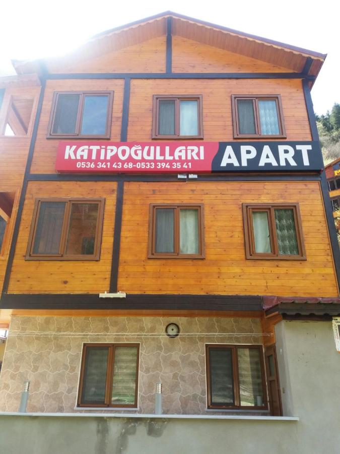 Katipogulları Apart - B&B