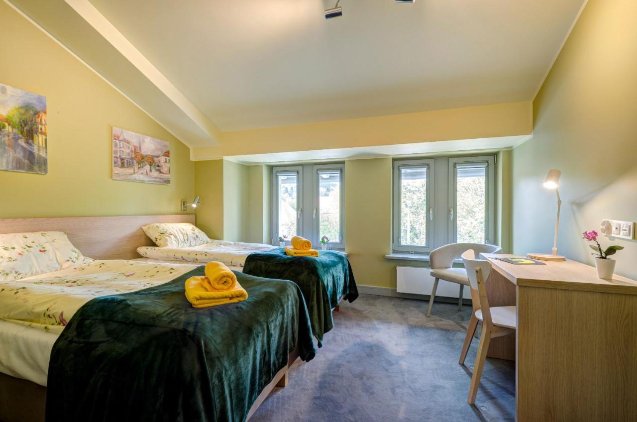 Double Room with Garden View