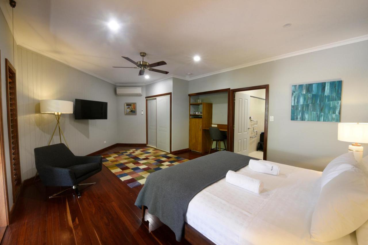 King Room with Garden View