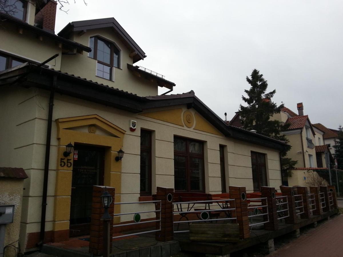 Willa Kalinowa - B&B