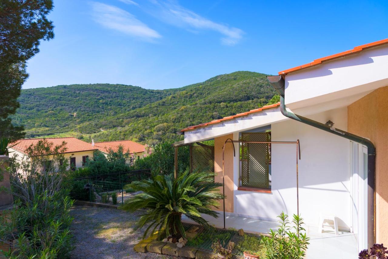 Appartamento Poggio al Sole - B&B Capoliveri