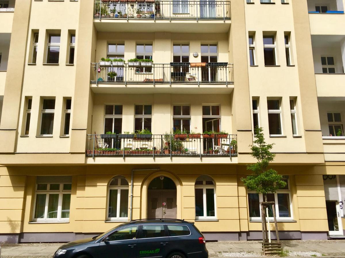 Apartment Audrey (Buchholzerstr. 8)