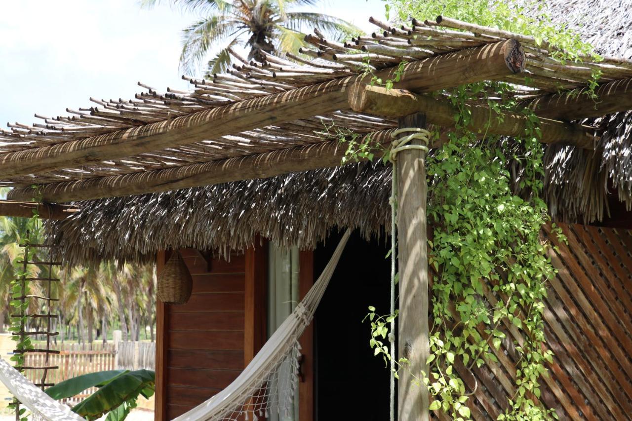 Deluxe Bungalow with Garden View