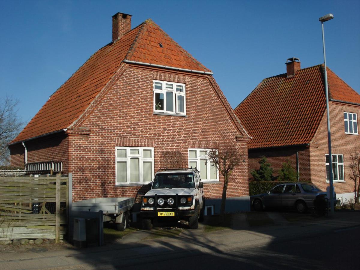 B&B Nykøbing Sjælland - Jysse's Bed & Bath - Bed and Breakfast Nykøbing Sjælland