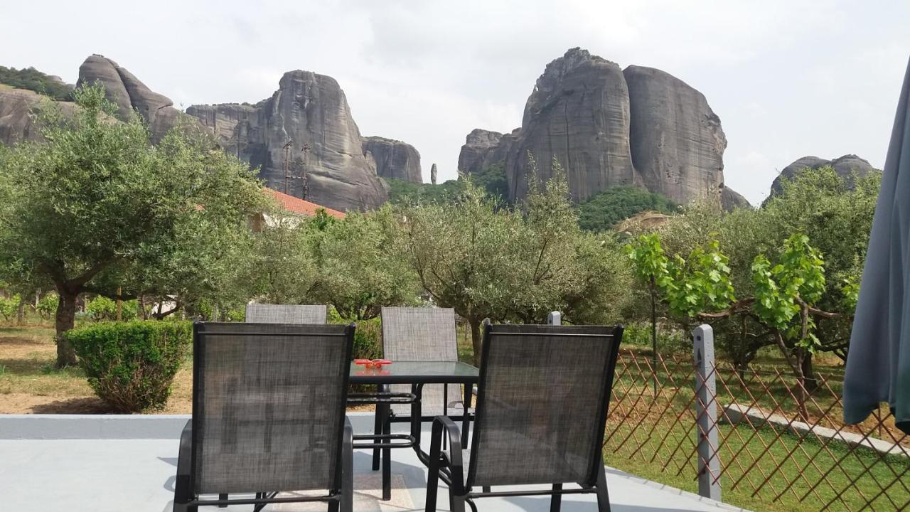 Olive Grove - B&B Kalampáka