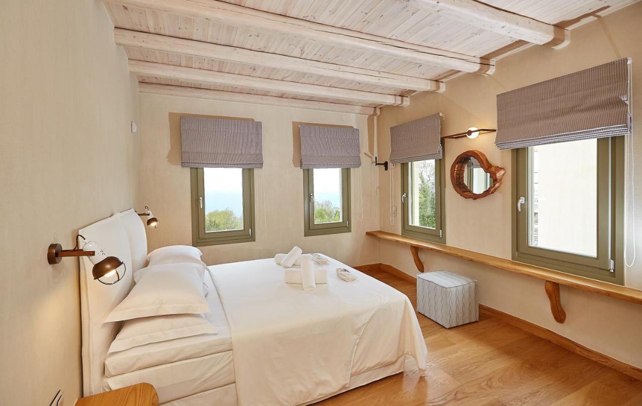 Villa con 2 Camere da Letto