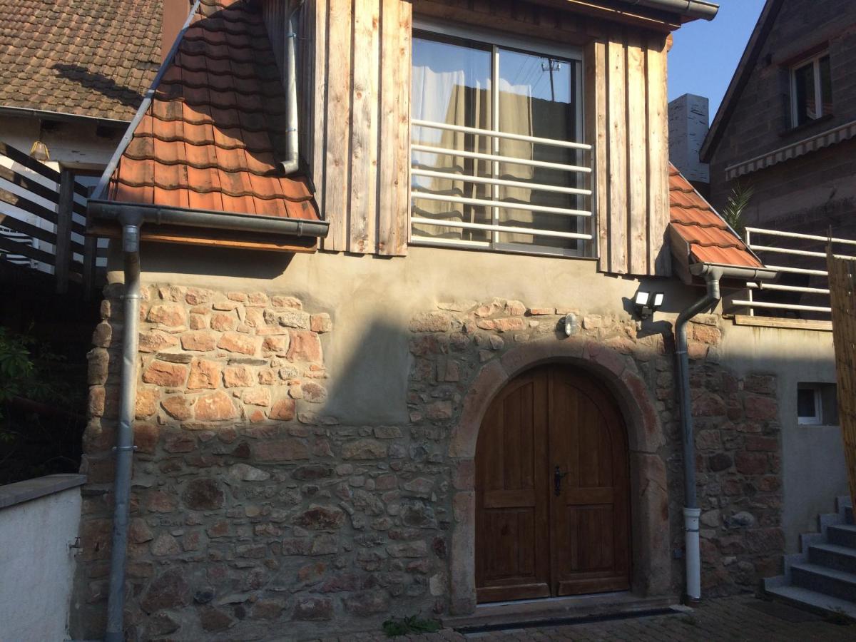 Gîte à Andlau - B&B