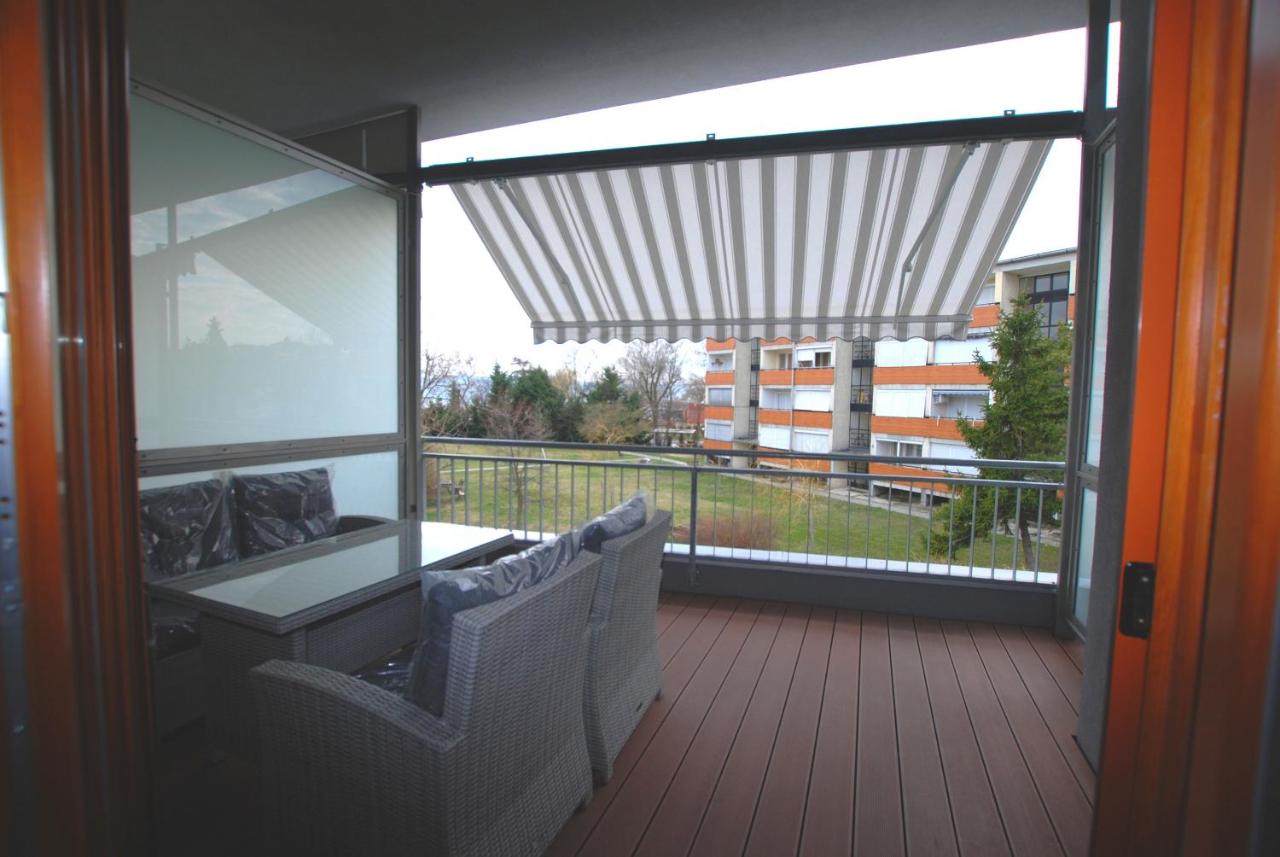 Apartment mit Terrasse